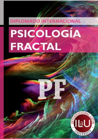 Diplomado Internacional en Psicología Fractal