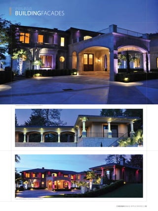 CHROMARAnge Applications 09
BUILDINGFACADES
Featured products: ChromaInGround MR16
Featured products: ChromaInGround MR16
 