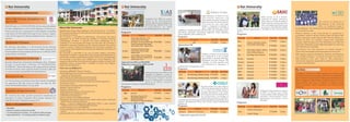 Brochure Rai University 