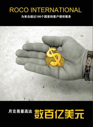 Brochure roco