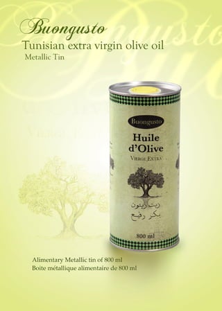 Brochure saveurs med