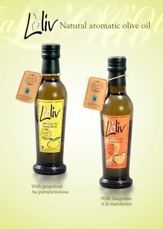 Brochure saveurs med