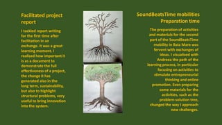 SoundBeatsTime - Diletta's learning activities