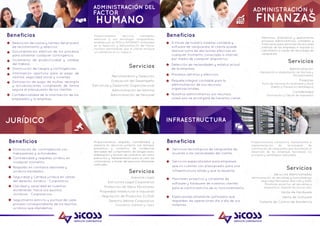 Brochure scs
