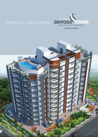 Brochure sentosa tower