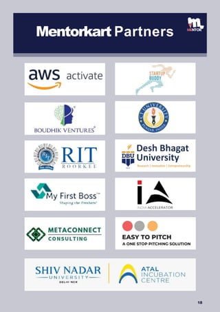 Mentorkart Partners
18
 