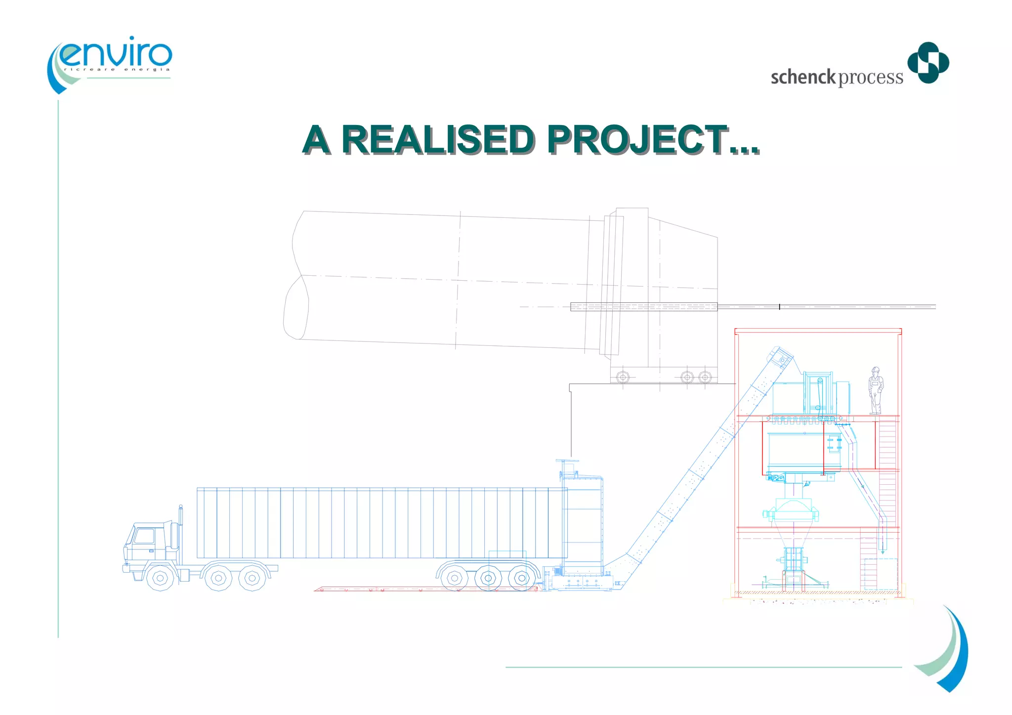 A REALISED PROJECT...
 