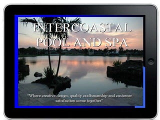 Intercoastal Pools and Spas