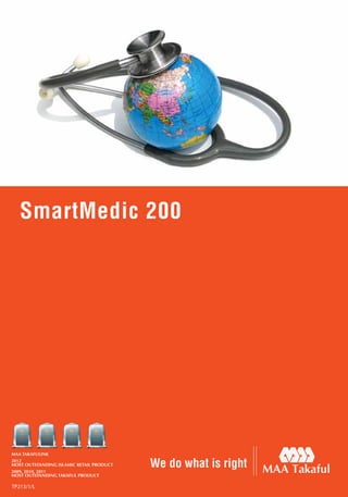 SmartMedic 200
TP213/1/L
 