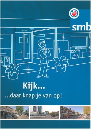 Brochure smb subsidie