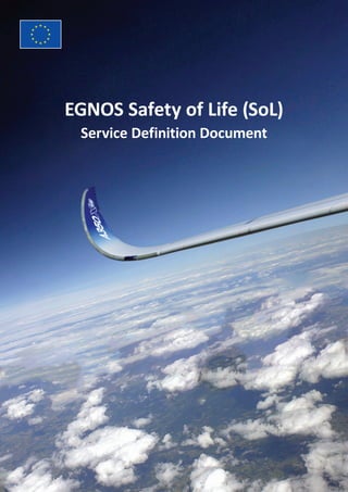 EGNOS Safety of Life (SoL) 3.0 | PDF