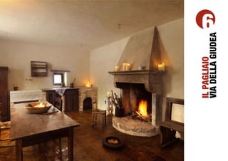 IL PAGLIAIO
               6




VIA DELLA GIUDEA
 