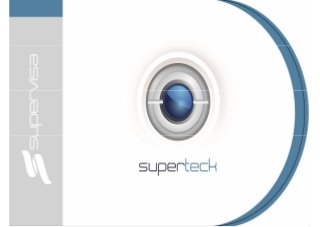 Brochure Superteck - Seguridad Electrónica