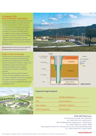 Tempa Rosa Brochure tempa rossa | PDF