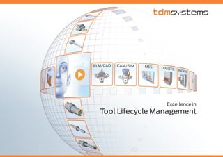 Excellence in
Tool Lifecycle Management
 