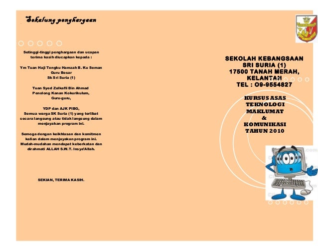 Brochure Tmk Gerko