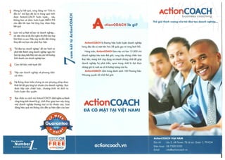 Giới thiệu về ActionCOACH
