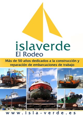 Brochure trabajo