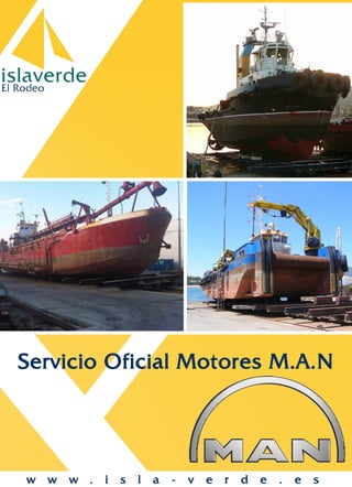 Brochure trabajo