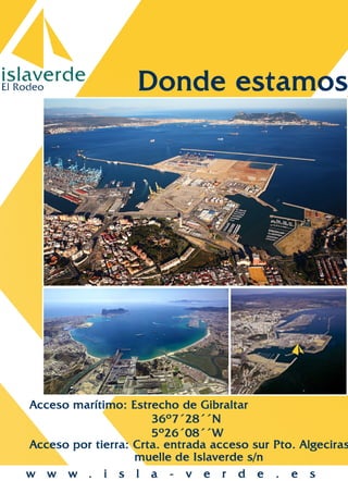 Brochure trabajo
