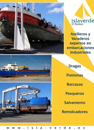 Brochure trabajo