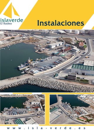 Brochure trabajo