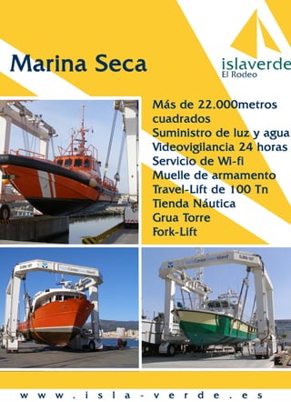 Brochure trabajo