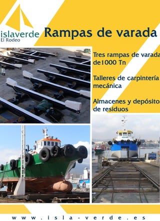 Brochure trabajo