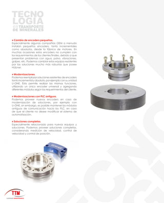 Brochure ttm | PDF