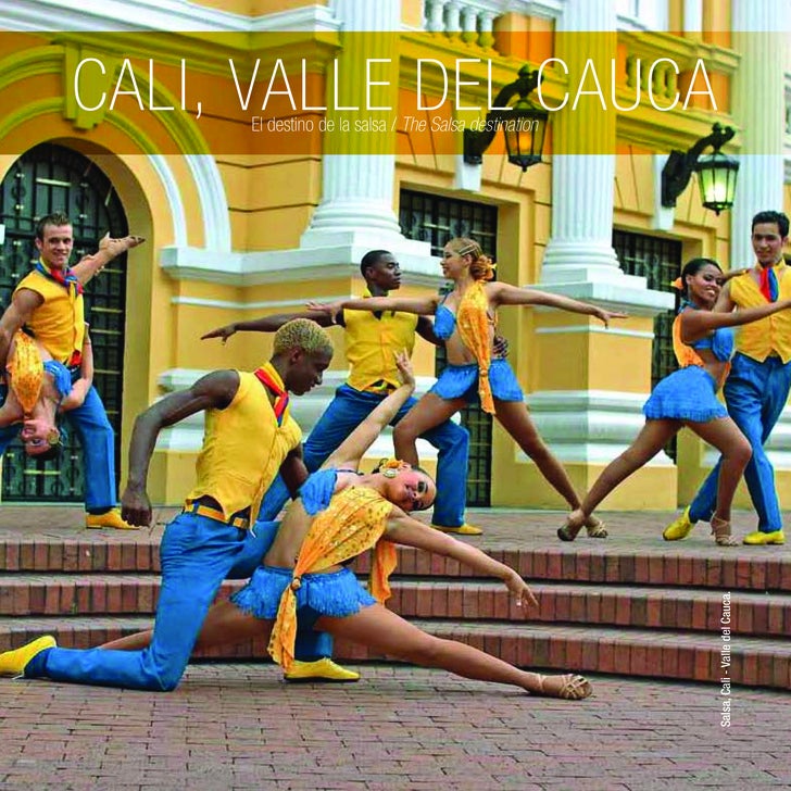 Brochure Turismo Espanol Ingles