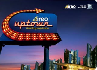 urgent sale ireo uptown sector-66 gurgaon size-1421@7800 per sq.ft contact-7042000548