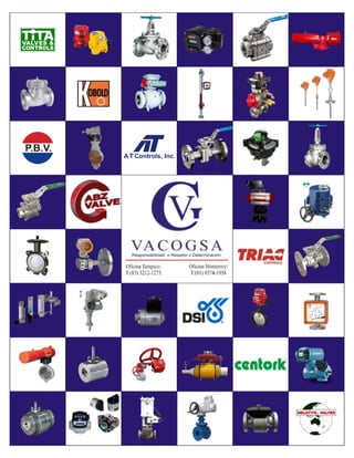 Brochure vacogsa