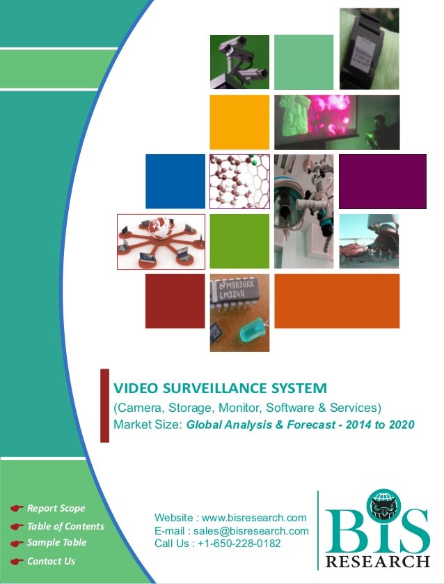 video surveillance system camera storage monitor software servi video surveillance flyer