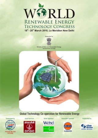 World Renewable Energy Congress 2010