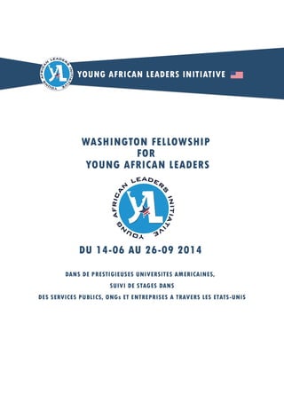 Young African Leaders Initiative - Côte d'Ivoire