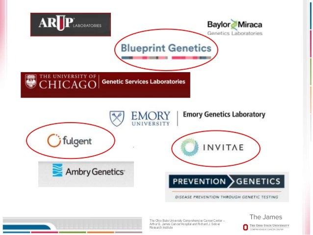what is genetic testing for thyroid cancer