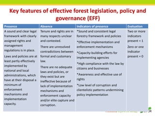 REDD+ progress: a qualitative comparative analysis