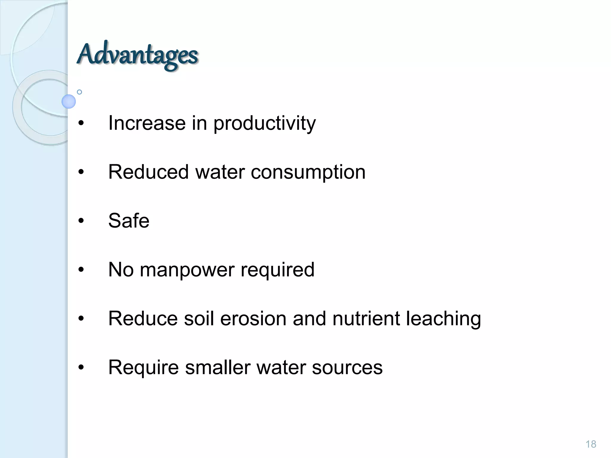 Advanced irrigation system using Arduino | PPTX | Gardening | Home & Garden