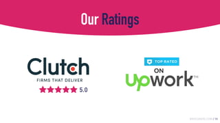 5.0
BROCODERS.COM / 10
Our Ratings
 