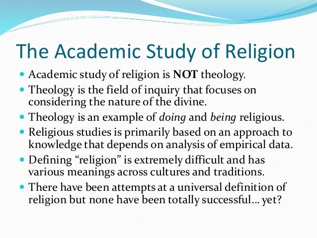 World religions chart image