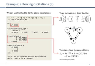 Higher-order linear dynamical systems | PDF