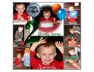 Brody Turns 2