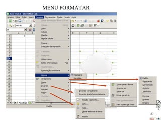 MENU FORMATAR

57

 
