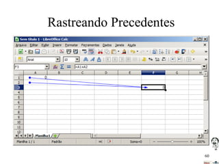 Rastreando Precedentes

60

 