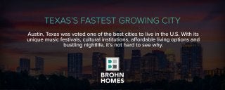 Learn Why Austin Was Voted Best City to Live in America