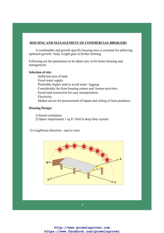 Broiler Farming Guide.pdf Broiler Farming Guide | PDF