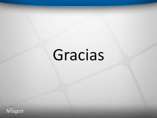 Gracias
 