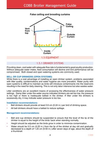 Broiler mgmt guide_2008 | PDF
