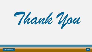 Thank You
MLBibat2020 20
 