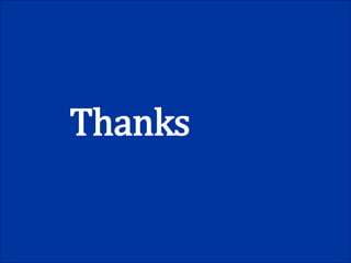 Thanks
 